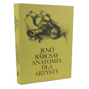 BARSCAY Jeno - Anatomia dla artysty
