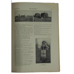 Village Illustrated [monthly magazine], a complete yearbook of the magazine for 1911, beautiful covers and unique photos in the text with views of villages and towns, with mansions, palaces, factories, folk costumes, etc. etc.