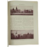 Village Illustrated [monthly magazine], a complete yearbook of the magazine for 1911, beautiful covers and unique photos in the text with views of villages and towns, with mansions, palaces, factories, folk costumes, etc. etc.