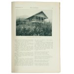 Village Illustrated [Monatszeitschrift], komplettes Jahrbuch der Zeitschrift für 1911, schöne Titelseiten und einzigartige Fotografien im Text mit Ansichten von Dörfern und Städten, mit Herrenhäusern, Schlössern, Fabriken, Trachten, etc. etc.