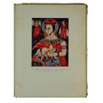 ARKADY Februar 1938, Jahrgang IV, Nr. 2, in der Ausgabe, unter anderem: Huzulische Volksmalerei auf Glas, Malerei des naiven Realismus, Jadwiga Bohdanowicz, Józef Klukowski