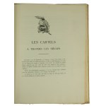 FRADIN Gabriel Letainturier - Les cartels a travers les siecles, Bruxelles 1906 (?) , listy / wezwania do pojedynków na przestrzeni wieków