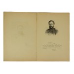 Le captaine ZALINSKI [ZALINSKI Edmund Ludwik 1849-1909], biography and graphic by H. Sorensen and on a separate plate a graphic by E. van Muyden