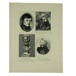 WORONIECKI Edward - Iconography of A.Mickiewicz and his monument by A.Bourdelle / L' Iconographie de A.Mickiewicz et son monument par a Bourdelle