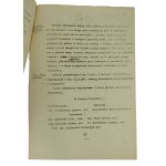 [2 DSP] Komunikat, Meilen dnia 28 września 1945r.