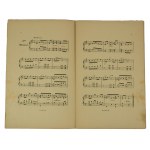 Trzy mazurki na Forte-Piano H.Szopowicza, Ed. Bote & G.Bock, Berlin-Posen, Stettn, Breslau, 1855r.