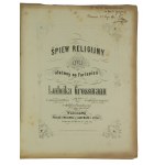[Nineteenth century] Notebook with a collection of works published in about the middle of the nineteenth century by outstanding Polish composers among them: L. Grossmann, Filipina Brzezinska, Maria Szymanowska. Autographs and dedication by Ludwik Grossman