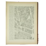 BLOCH F., MERCKLEIN A. - Les Rues de Paris avec desins inedits / Die Straßen von Paris mit unveröffentlichten Zeichnungen, Paris 1889.