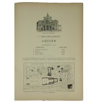 BLOCH F., MERCKLEIN A. - Les Rues de Paris avec desins inedits / Die Straßen von Paris mit unveröffentlichten Zeichnungen, Paris 1889.