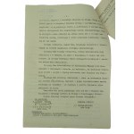 [2 DSP] Evakuierungsbefehl [Maschinenschrift], Meilen 12. Mai 1945