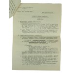 [2 DSP] Evakuierungsbefehl [Maschinenschrift], Meilen 12. Mai 1945