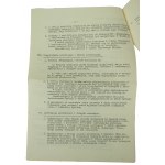 [2 DSP] Rozkaz w sprawie ewakuacji [maszynopis], Meilen 12 maja 1945 roku