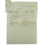 [2 DSP] Rozkaz w sprawie ewakuacji [maszynopis], Meilen 12 maja 1945 roku