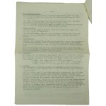 [2 DSP] General order on repatriation of Polish internees [typescript reproduced], 12.5.1945, German.