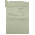 [2 DSP] Ogólne polecenie w sprawie repatriacji polskich internowanych [maszynopis powielany], 12.5.1945r., j. niemiecki