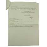 [2 DSP] General order on repatriation of Polish internees [typescript reproduced], 12.5.1945, German.
