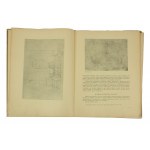 WALDMAN Moses - Maurycy Gottlieb 1856-1879 künstlerische Biografie. Ausgabe des Komitees der Gedenkausstellung der Werke von Maurycy Gottlieb, Krakau 1932.