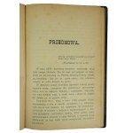 UŁASZYN Henryk - Kontrakty kijowskie. Szkic historyczno-obyczajowy 1798-1898, Petersburg 1900r., ekslibris Jana Czerneckiego [1871-1955] wydawcy, księgarza, historyka, pisarza, fotografa