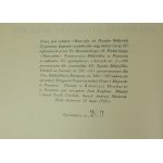 MAJKOWSKI Edmund - Materiały do dziejów biblioteki Zygmunta Augusta, Poznań Towarzystwo Bibliofilów 1928r.