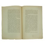 Proklamation des polnischen Sejm an die Bürger von Galizien, Posen und Krakau - Paris, 20. Mai 1848.