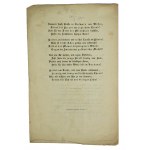 Drexel Friedrich - An Galiciens studierende Jünglinge, printed at the Stauropigian Institute