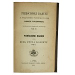 WOJNAROWSKA Karolina - Omas Ringe, Bände I - VI, vollständige Erstausgabe, Leipzig 1868.