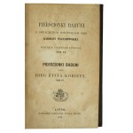 WOJNAROWSKA Karolina - Omas Ringe, Bände I - VI, vollständige Erstausgabe, Leipzig 1868.