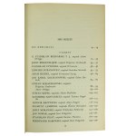 ORDĘGA Adam, TERLECKI Tymon - Die Verluste der polnischen Kultur 1939-1944, Bände I - II, Książnica Polska, Glasgow 1945.