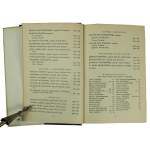 ORDĘGA Adam, TERLECKI Tymon - Die Verluste der polnischen Kultur 1939-1944, Bände I - II, Książnica Polska, Glasgow 1945.