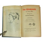 SIENKIEWICZ Henryk - Pan Wolodyjowski der kleine Ritter / Pan Wołodyjowski, wydanie niemieckie 1902r.