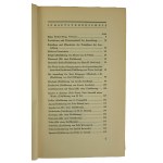 Oficjalny katalog Międzynarodowej Wystawy Sztuki Książki Lipsk 1927 / Amtlicher katalog Internationale Buchkunst- Austellung, Leipzig 1927, m. in.: pawilon polski