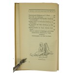 Amtlicher Katalog der Internationalen Buchkunstausstellung Leipzig 1927 / Amtlicher katalog Internationale Buchkunst- Austellung, Leipzig 1927, u.a.: Polnischer Pavillon