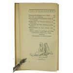 Oficjalny katalog Międzynarodowej Wystawy Sztuki Książki Lipsk 1927 / Amtlicher katalog Internationale Buchkunst- Austellung, Leipzig 1927, m. in.: pawilon polski