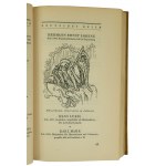 Oficjalny katalog Międzynarodowej Wystawy Sztuki Książki Lipsk 1927 / Amtlicher katalog Internationale Buchkunst- Austellung, Leipzig 1927, m. in.: pawilon polski