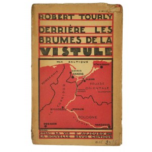 TOURLY Robert - Derriere les brume de la Vistule, 1931.