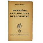 TOURLY Robert - Derriere les brume de la Vistule, 1931.