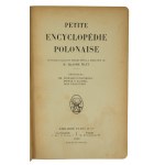 PILTZ Erasme M. - Mała encyklopedia polska / Petite encyclopedie Polonaise, 1916r.