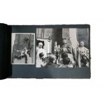 Album with original photos from the celebration of the Millennium of the Baptism of Poland 966 - 1966, photo color and cz.-b., album size 68 x 41cm, RARE