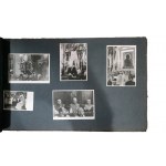 Album with original photos from the celebration of the Millennium of the Baptism of Poland 966 - 1966, photo color and cz.-b., album size 68 x 41cm, RARE