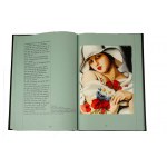 RICCI Franco Maria - Tamara de Lempicka [Tamara ŁEMPICKA] With the journal of Gabriele d'Annunzio's housekeeper, wydanie I, 1977r., egzemplarz numerowany 1799, RZADKIE