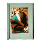 RICCI Franco Maria - Tamara de Lempicka [Tamara ŁEMPICKA] With the journal of Gabriele d'Annunzio's housekeeper, wydanie I, 1977r., egzemplarz numerowany 1799, RZADKIE