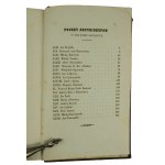 BUŻEŃSKI Stanisław - Żywoty arcybiskupów Gnieźnieńskich Prymasów Korony Polskiej i Wielkiego Księstwa Litewskiego, tom I-II [of 5], Wilno 1860.