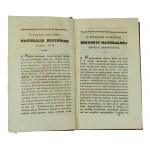 Biblioteka Klassyków Łacińskich Edwarda hr. Raczyńskiego tom XII - K. Pliniusza Starszego Historyi naturalnej ksiąg XXXVII, przełożonej przez Józefa Łukaszewicza, tom VI, Poznań 1845r.