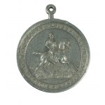 Medaille der Kaiserparade und Manöver, Poznan 1902 / Erinnerung an die Kaiser Parade &amp; Manöver 1902, RARE