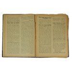 Czasopismo TRYBUNA NARODU kompletny półrocznik 1927r. [2.01. - lipiec 1927], RZADKIE