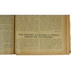 Czasopismo AWANGARDA miesięcznik młodych, kompletny rocznik 1932, BARDZO RZADKIE