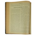 Czasopismo AWANGARDA miesięcznik młodych, rocznik 1928, BARDZO RZADKIE
