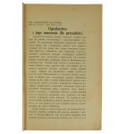 Tagebuch der Jubiläums-Gartenbauausstellung in Poznań 25.IX. - 3.X.1926