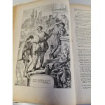 SHAKESPEARE SHAKESPEARE William - DRAMATIC WORKS Volume III COMEDYE Woodcuts drawn by SELOUS Published.1877