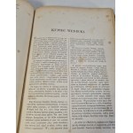 SZEKSPIR SHAKESPEARE William - DZIEŁA DRAMATYCZNE Tom III KOMEDYE Drzeworyty rys. SELOUSA Wyd.1877